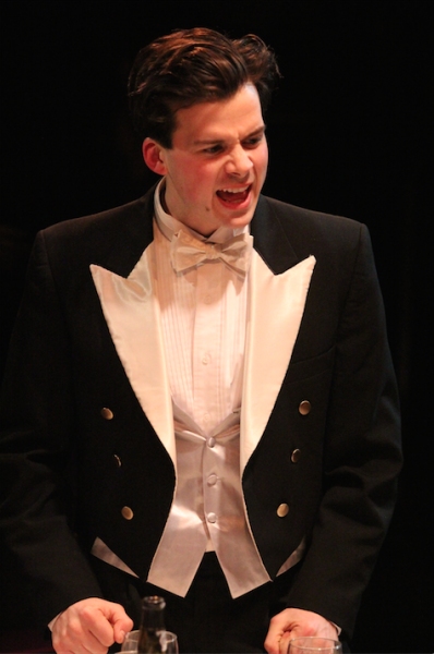 Photo Flash: First Look at Steep Theatre's POSH, Opening This Week Image