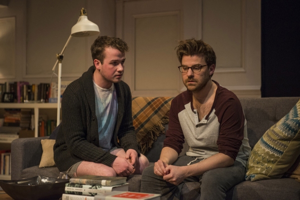 Photo Flash: First Look at About Face Theatre's LE SWITCH World Premiere Image