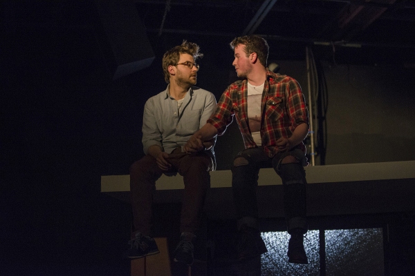 Photo Flash: First Look at About Face Theatre's LE SWITCH World Premiere 