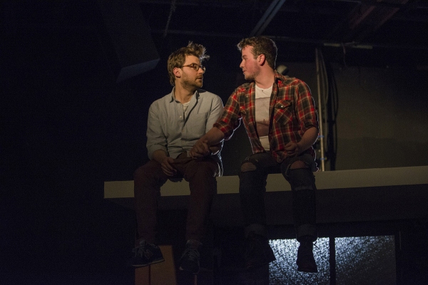 Photo Flash: First Look at About Face Theatre's LE SWITCH World Premiere Image