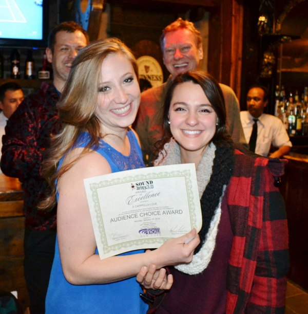 Photo Flash: GORGONZLA Sweeps Sound Bites 3.0 Festival at Hurley's After-Party Image