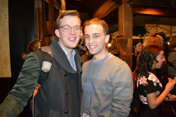Photo Flash: GORGONZLA Sweeps Sound Bites 3.0 Festival at Hurley's After-Party Image