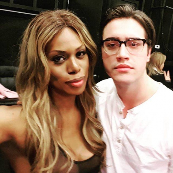 Photo Flash: They're Going Home! Inside Rehearsal for Fox's 'ROCKY HORROR' with Laverne Cox, Tim Curry & More 