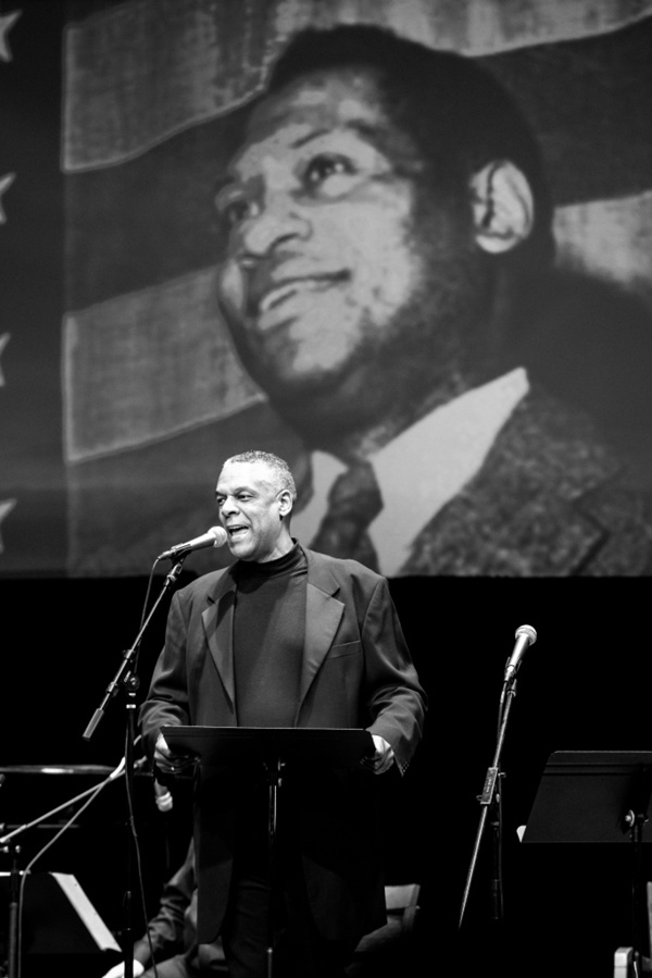 Photo Flash: National Yiddish Theatre Folksbiene Hosts 3rd Annual SOUL TO SOUL Image
