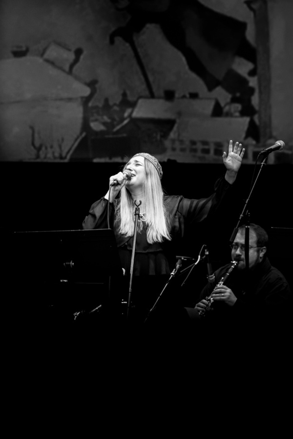 Photo Flash: National Yiddish Theatre Folksbiene Hosts 3rd Annual SOUL TO SOUL Image