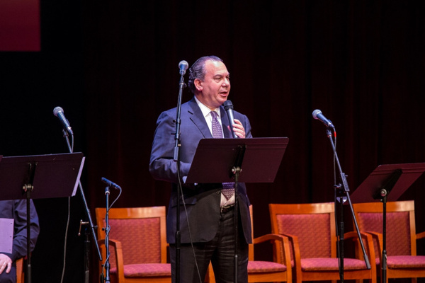 Photo Flash: National Yiddish Theatre Folksbiene Hosts 3rd Annual SOUL TO SOUL Image