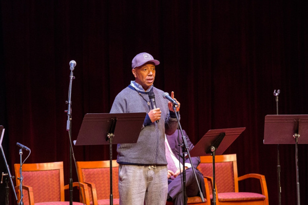 Photo Flash: National Yiddish Theatre Folksbiene Hosts 3rd Annual SOUL TO SOUL  Image