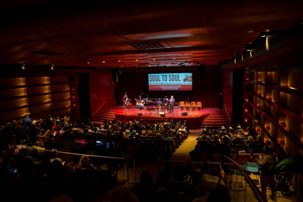 Photo Flash: National Yiddish Theatre Folksbiene Hosts 3rd Annual SOUL TO SOUL Image