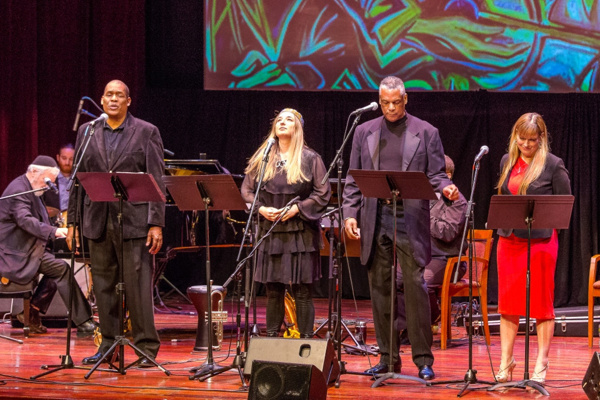 Photo Flash: National Yiddish Theatre Folksbiene Hosts 3rd Annual SOUL TO SOUL Image