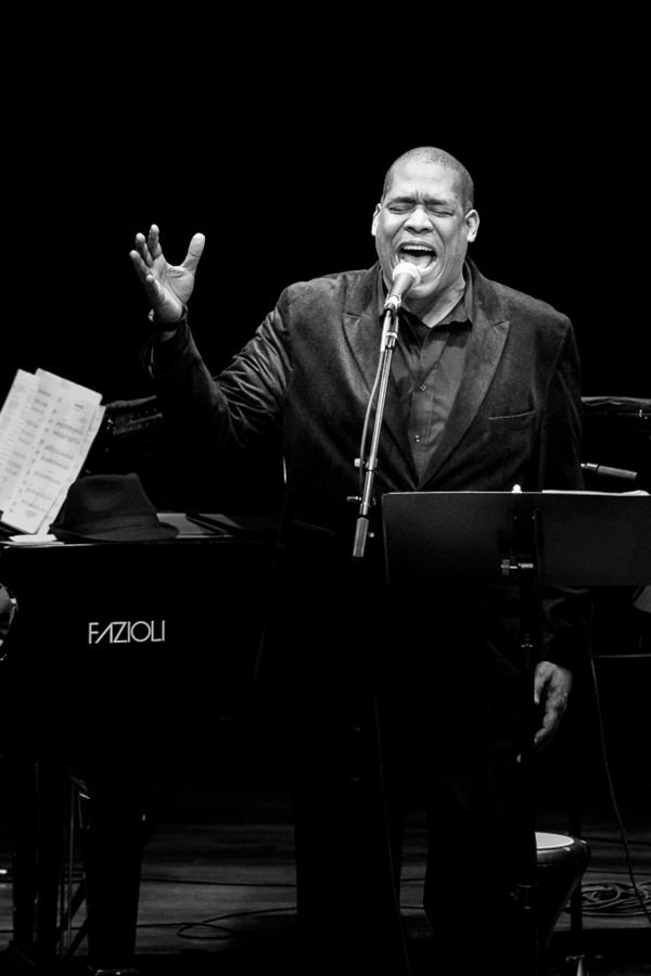Photo Flash: National Yiddish Theatre Folksbiene Hosts 3rd Annual SOUL TO SOUL Image