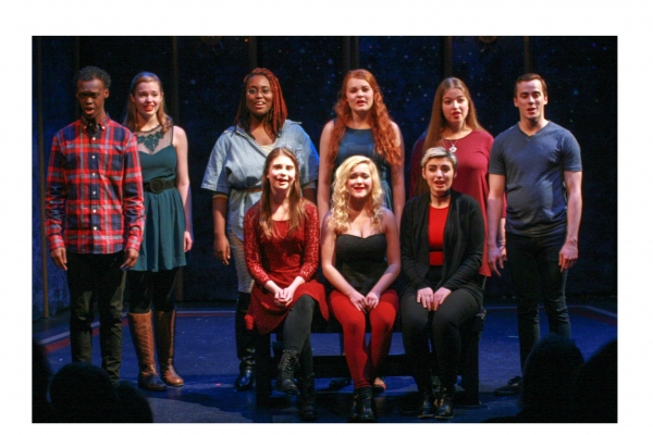 Photo Flash: York Theatre Company Hosts First Ever College Winter Intensive Image