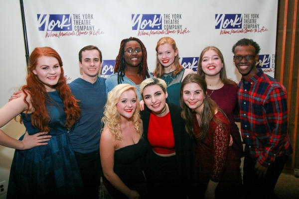 Photo Flash: York Theatre Company Hosts First Ever College Winter Intensive Image