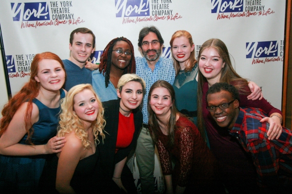 Photo Flash: York Theatre Company Hosts First Ever College Winter Intensive Image