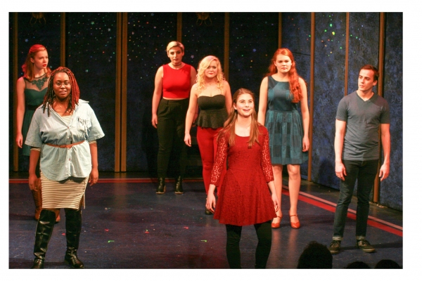 Photo Flash: York Theatre Company Hosts First Ever College Winter Intensive 