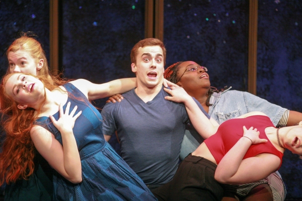 Photo Flash: York Theatre Company Hosts First Ever College Winter Intensive Image