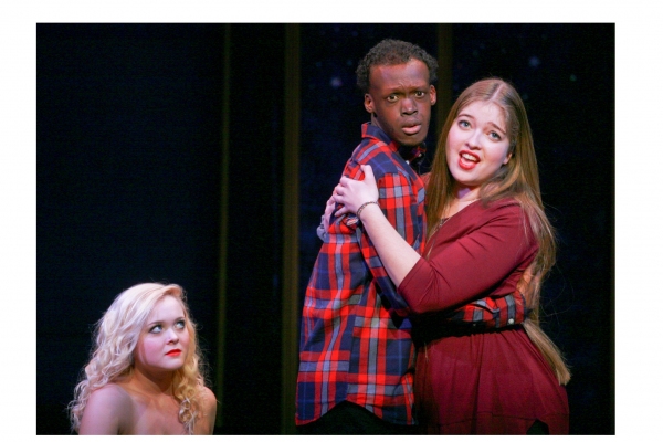 Photo Flash: York Theatre Company Hosts First Ever College Winter Intensive Image