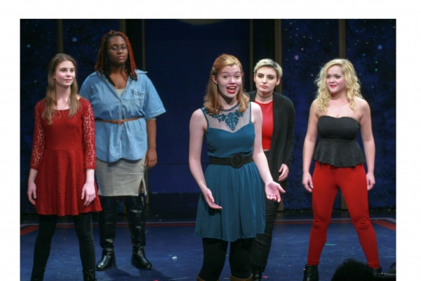 Photo Flash: York Theatre Company Hosts First Ever College Winter Intensive Image