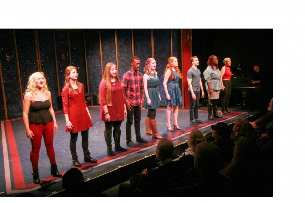 Photo Flash: York Theatre Company Hosts First Ever College Winter Intensive Image