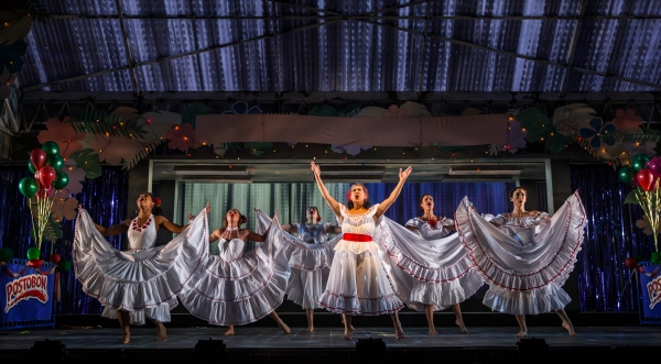 Photo Flash: First Look at Jose Rivera's ANOTHER WORD FOR BEAUTY at Goodman Theatre 