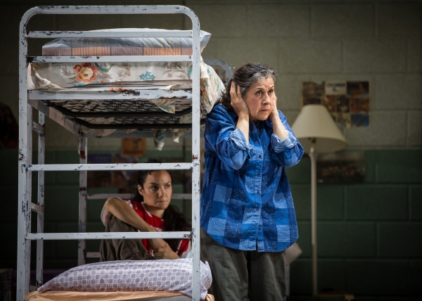 Photo Flash: First Look at Jose Rivera's ANOTHER WORD FOR BEAUTY at Goodman Theatre Image