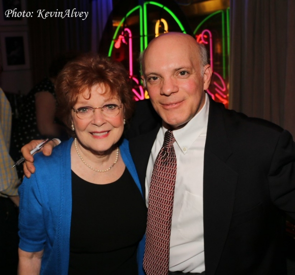 Photo Flash: Klea Blackhurst, Elizabeth Teeter and More Celebrate MERMAN'S APPRENTICE Cast Album Release at Birdland Image