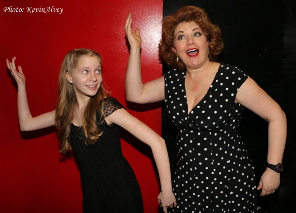 Photo Flash: Klea Blackhurst, Elizabeth Teeter and More Celebrate MERMAN'S APPRENTICE Cast Album Release at Birdland Image