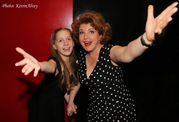 Photo Flash: Klea Blackhurst, Elizabeth Teeter and More Celebrate MERMAN'S APPRENTICE Cast Album Release at Birdland Image