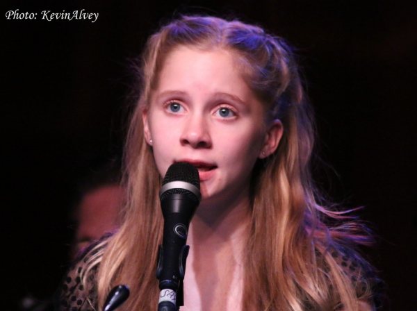 Photo Flash: Klea Blackhurst, Elizabeth Teeter and More Celebrate MERMAN'S APPRENTICE Cast Album Release at Birdland Image