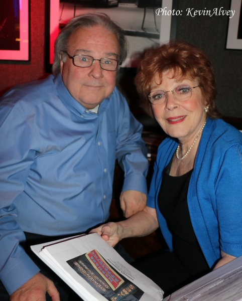 Photo Flash: Klea Blackhurst, Elizabeth Teeter and More Celebrate MERMAN'S APPRENTICE Cast Album Release at Birdland Image