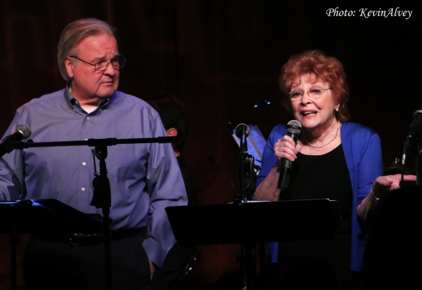 Photo Flash: Klea Blackhurst, Elizabeth Teeter and More Celebrate MERMAN'S APPRENTICE Cast Album Release at Birdland Image