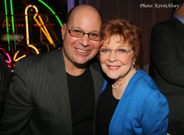 Photo Flash: Klea Blackhurst, Elizabeth Teeter and More Celebrate MERMAN'S APPRENTICE Cast Album Release at Birdland Image