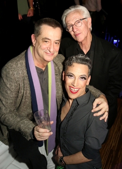 Photo Flash: RUTHLESS! Wins Best Off-Broadway Show at 2015 Odyssey Nightlife Awards Image
