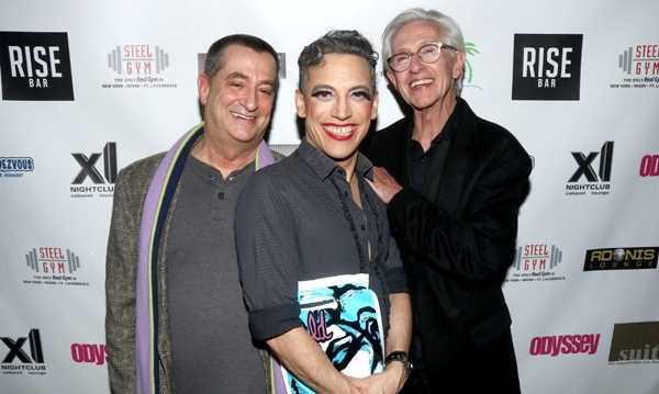 Photo Flash: RUTHLESS! Wins Best Off-Broadway Show at 2015 Odyssey Nightlife Awards Image