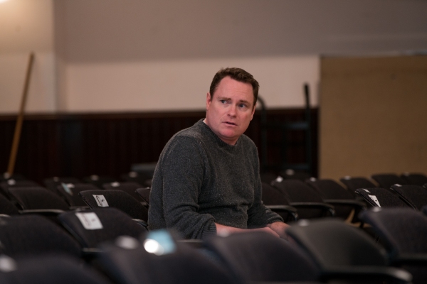 Photo Flash: In Rehearsal with Annie Baker's THE FLICK at Steppenwolf Image