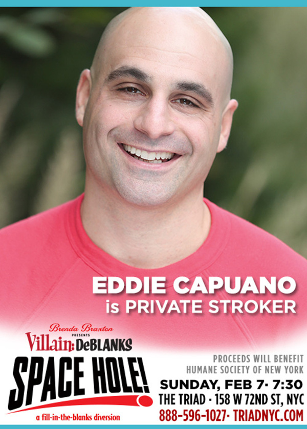 Photo Flash: A 'Hole' New DeBlanks Premieres 2/7 Image