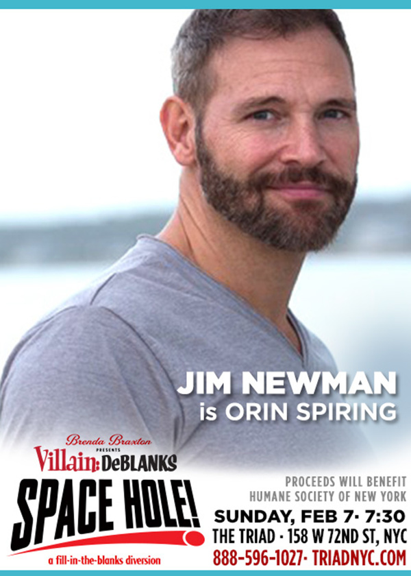 Photo Flash: A 'Hole' New DeBlanks Premieres 2/7 Image