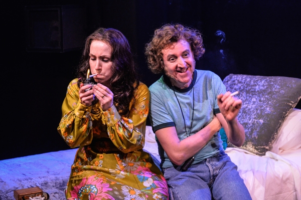 Photo Flash: First Look at JEEPERS CREEPERS at Leicester Square Theatre Image