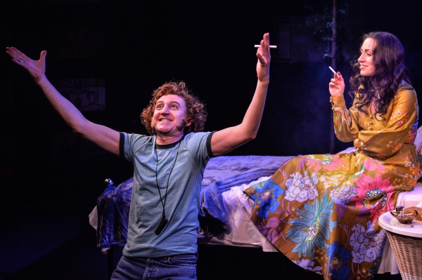 Photo Flash: First Look at JEEPERS CREEPERS at Leicester Square Theatre Image