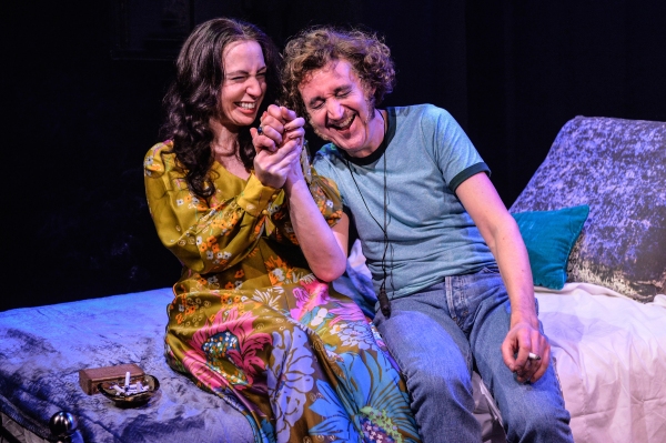 Photo Flash: First Look at JEEPERS CREEPERS at Leicester Square Theatre Image