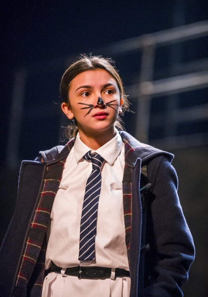 Photo Flash: First Look at Sophia Decaro, Max Gill and More in HERONS at the Lyric Hammersmith 
