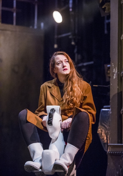 Photo Flash: First Look at Sophia Decaro, Max Gill and More in HERONS at the Lyric Hammersmith 