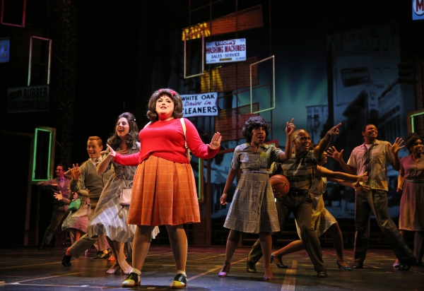 Photo Flash: First Look at Paramount Theatre's HAIRSPRAY with E. Faye Butler & More 