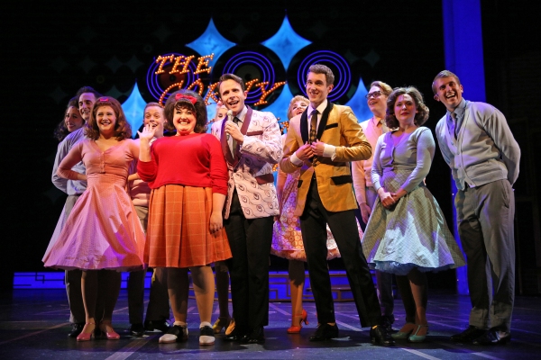 Photo Flash: First Look at Paramount Theatre's HAIRSPRAY with E. Faye Butler & More 
