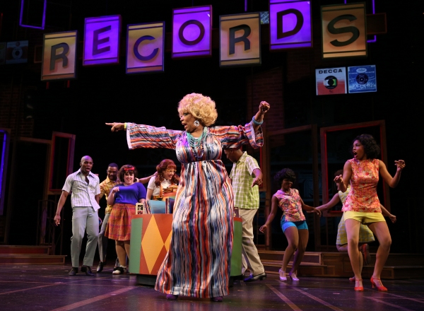 Photo Flash: First Look at Paramount Theatre's HAIRSPRAY with E. Faye Butler & More 