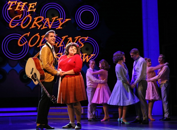 Photo Flash: First Look at Paramount Theatre's HAIRSPRAY with E. Faye Butler & More  Image