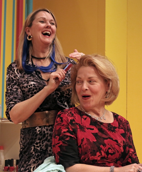 Photo Flash: First Look at Good Theater's SHEAR MADNESS Image