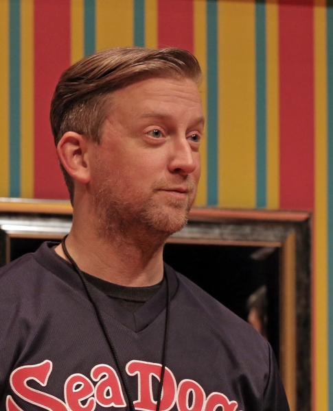 Photo Flash: First Look at Good Theater's SHEAR MADNESS Image