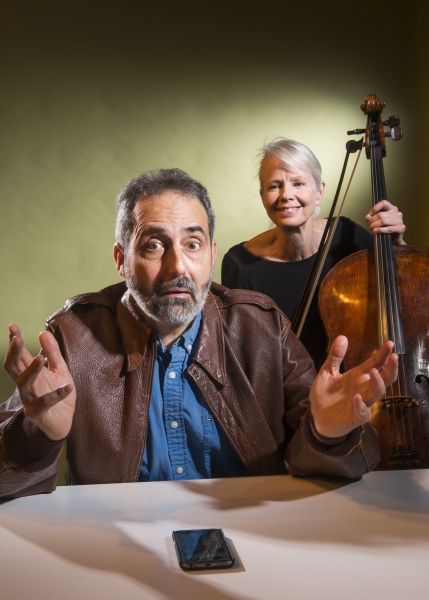 Photo Flash: Meet the Stars of SECOND TIME AROUND at The Marsh Image