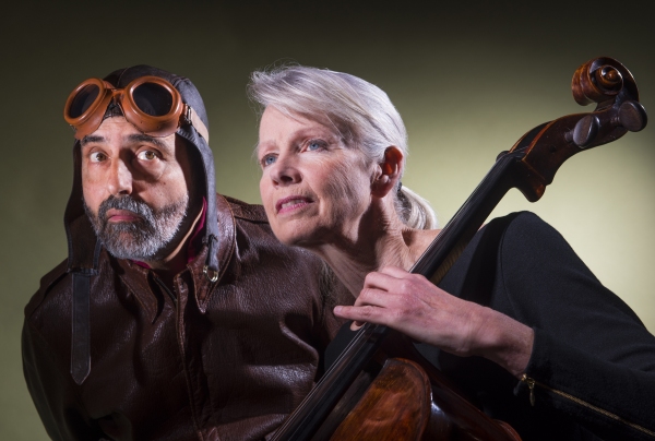 Photo Flash: Meet the Stars of SECOND TIME AROUND at The Marsh Image