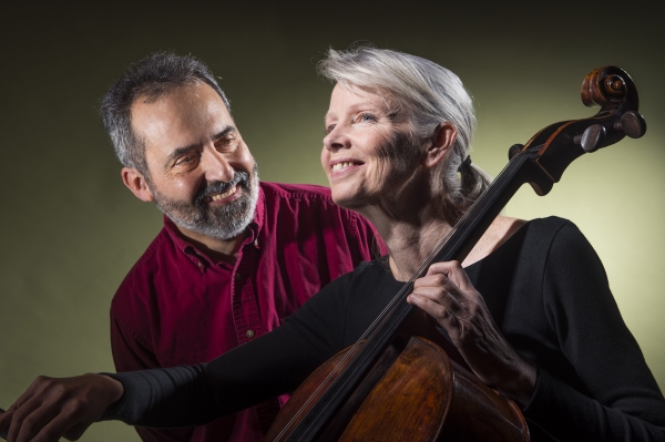 Photo Flash: Meet the Stars of SECOND TIME AROUND at The Marsh Image